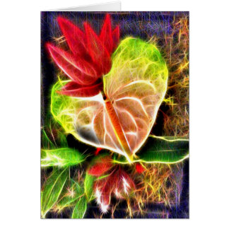 Flores hawaianas 4