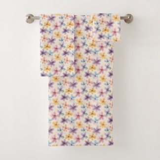 Flores Hippie Retro Floral Pastel