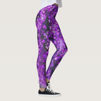 Flores Leggings