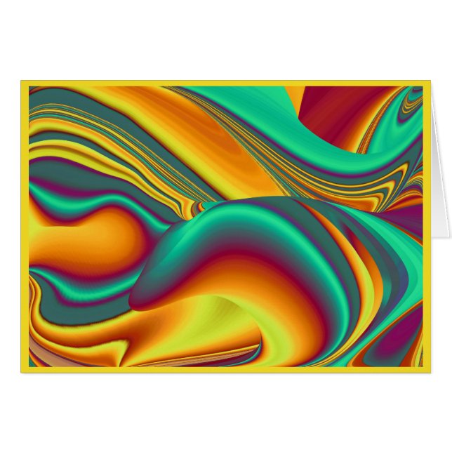 Flores Mágicas de Primavera Verano Otoño (Anverso (Horizontal))