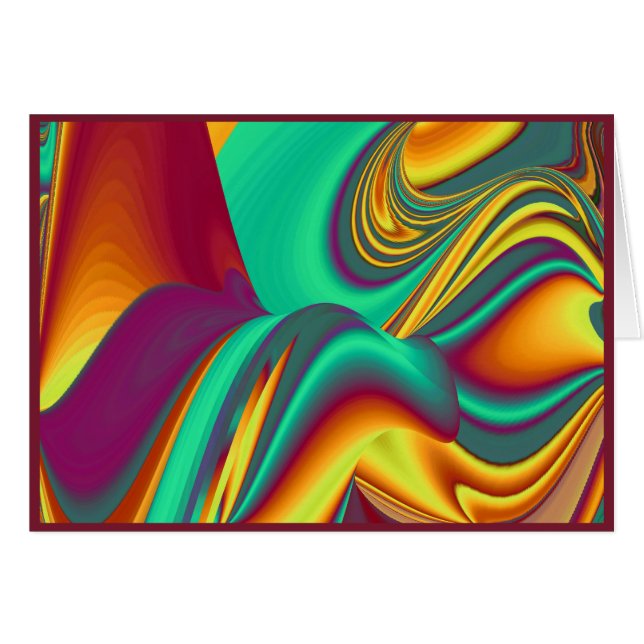 Flores Mágicas de Primavera Verano Otoño (Anverso (Horizontal))