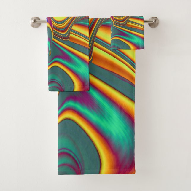 Flores Mágicas de Primavera Verano Otoño (In situ)