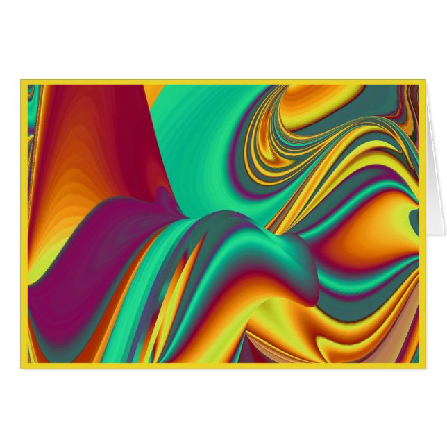 Flores Mágicas de Primavera Verano Otoño (Anverso (Horizontal))