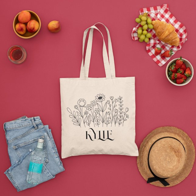 Flores mínimas silvestres, bohemiam mínima bolsa d (Subido por el creador)