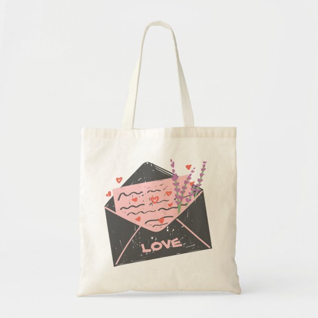 Flores mínimas silvestres, bohemiam mínima bolsa d (Frente)
