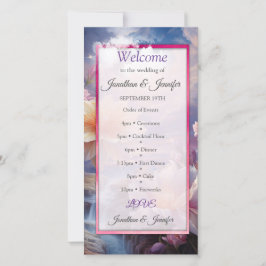 Flores místicas del reino sobrenatural