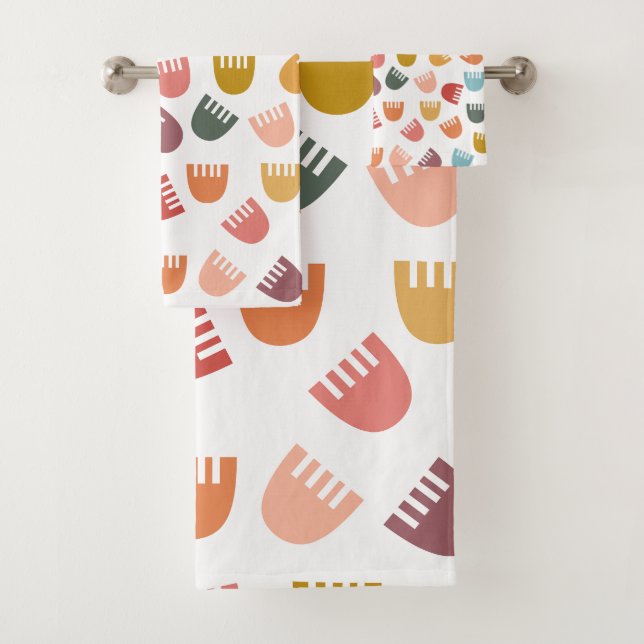 Flores mixtas de boho (In situ)