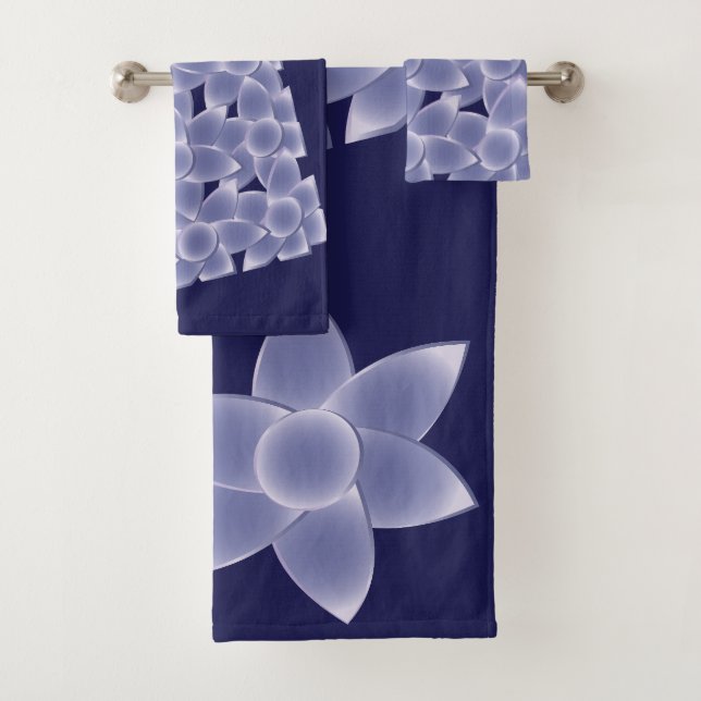Flores moradas (In situ)