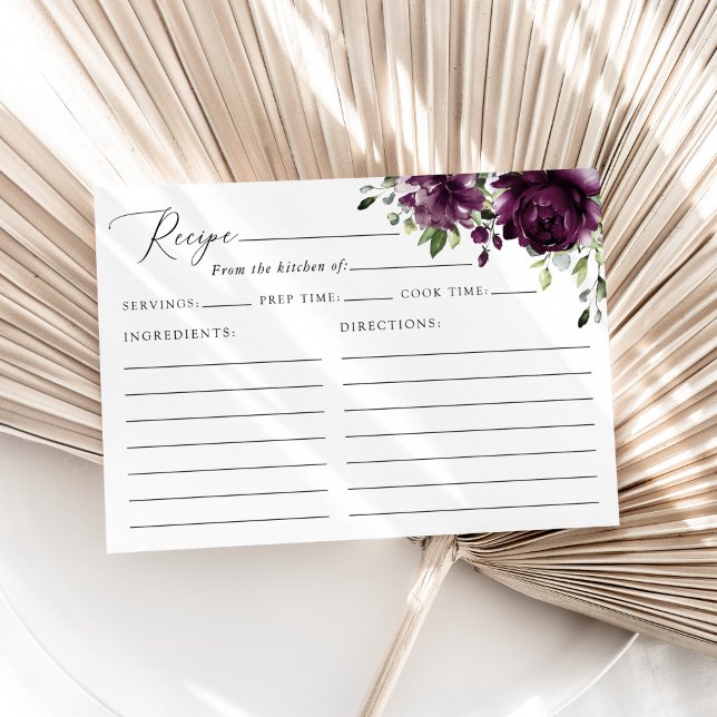 Flores moradas, flores de ciruela, receta de ducha (Subido por el creador)