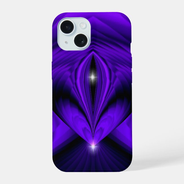 Flores Moradas Sueños de Arcoíris Dos Estrellas (Reverso )