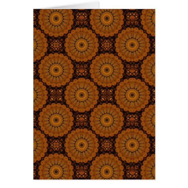 Flores naranjas (Frente)