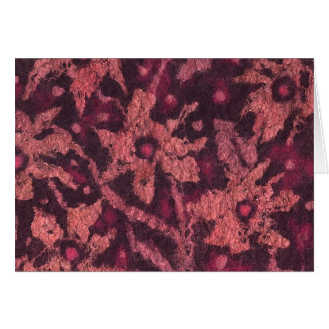 Flores naranjas (Anverso (Horizontal))