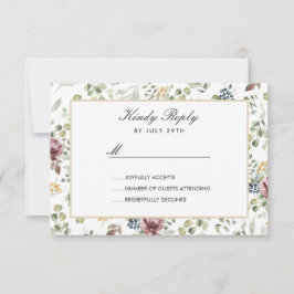 Flores neutras rosadas Anemone Rubor Wedding RSVP