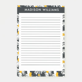 Flores notas posteriores al mismo