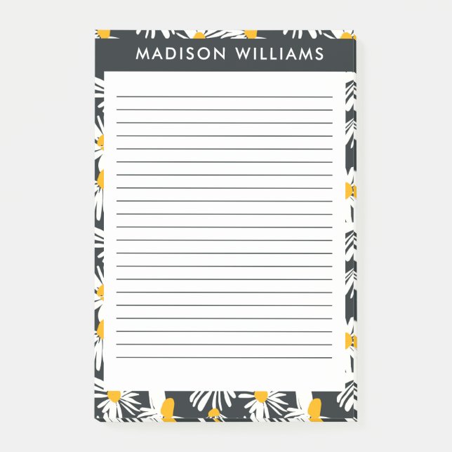 Flores notas posteriores al mismo (Anverso)