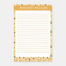 Flores notas posteriores al mismo