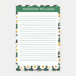 Flores notas posteriores al mismo