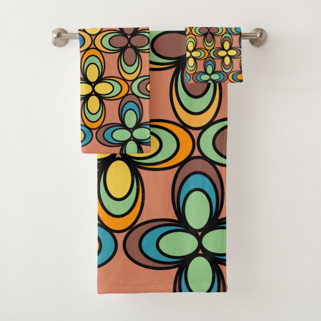 Flores óvedas de los años 1970 (In situ)