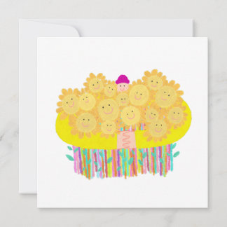 Flores para el cumpleaños