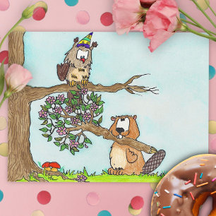 FLORES PARA EL CUMPLEAÑOS postal de Nicole Janes