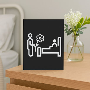 Flores Para Invitaciones De Un Paciente De Atenció