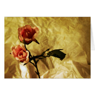 flores para mi tarjeta del amante