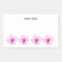 FLORES PERSONALIZADOS Notas posteriores al mismo