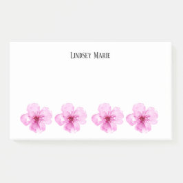 FLORES PERSONALIZADOS Notas posteriores al mismo