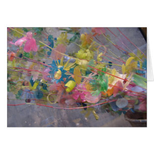 Flores recicladas