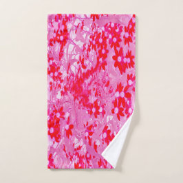 Flores Rojas Bonitas