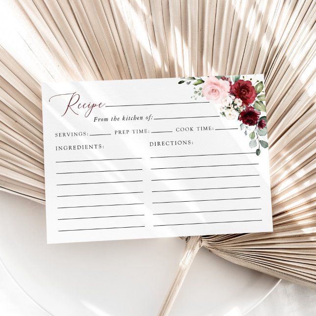 Flores rojas, flores rosas, receta de ducha de nov (Subido por el creador)