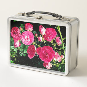 Flores rosadas