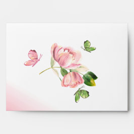 flores rosadas calientes hojas verdes boda