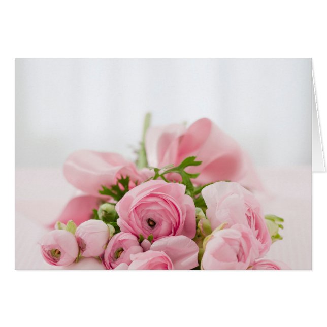 Flores rosas Bouquet, amor Boda Romance (Anverso (Horizontal))