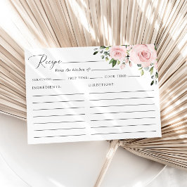 Flores Rubor, flores rosas, receta de ducha de nov