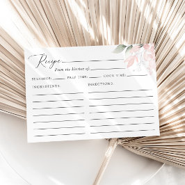 Flores Rubor, flores rosas, receta de ducha de nov