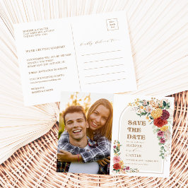 Flores rusticas de pampas en el Boho salvaron la f