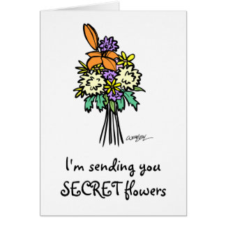 Flores secretas