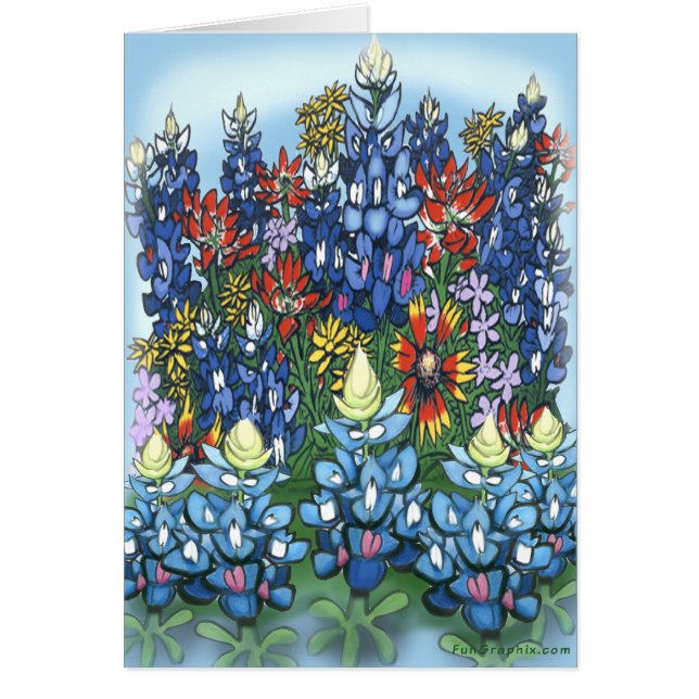 Flores silvestres (Frente)