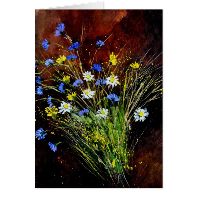 flores silvestres 1160 (Frente)