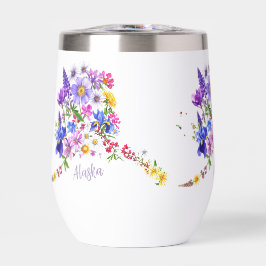 Flores Silvestres de Alaska