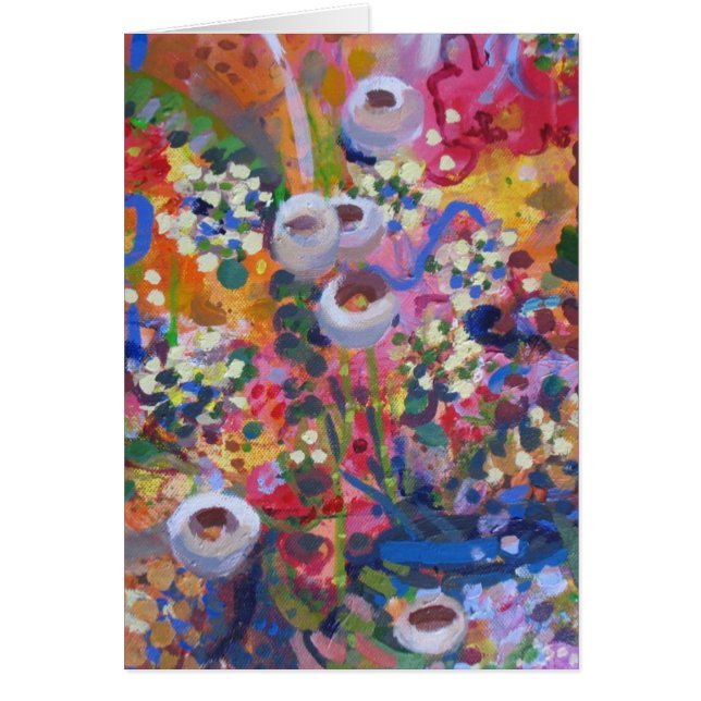 Flores silvestres de Australia (Frente)