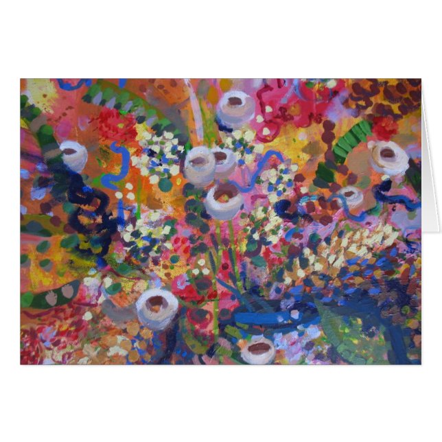 Flores silvestres de Australia (Anverso (Horizontal))