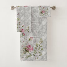 Flores silvestres de color agua delgada