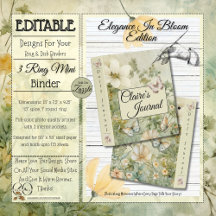 Flores Silvestres De Moda De Algodón En Bloom Jour