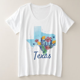 Flores silvestres de Texas Bluebonnet