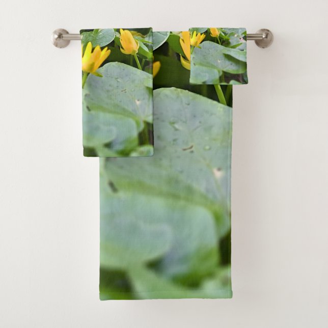 Flores Silvestres del Bosque – Fotografía Botánica (In situ)