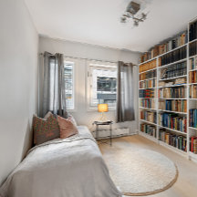 Flores silvestres patrón amapola almohada de lanza