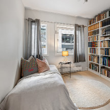 Flores silvestres patrón amapola almohada de tiro 