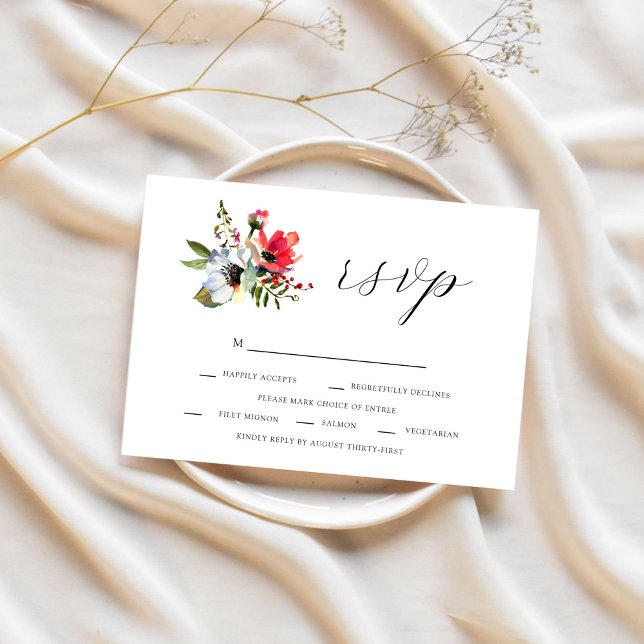 Flores Silvestres & RSVP Romance (Subido por el creador)